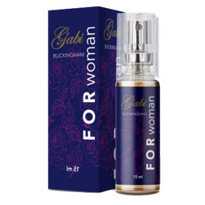 Gabi 15 ML PARFUM (Gabriela Sabatini)