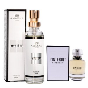 Mystère Parfum 15ml - Ref. L’Interdit Givenchy