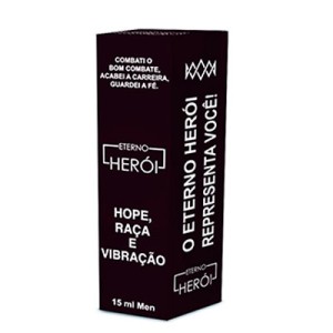 Eterno Heroi 15 ML PARFUM