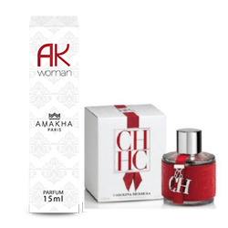 Ak Feminino - Feminino 15 ml