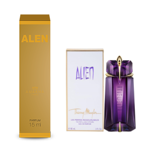 Alen - Feminino 15 ml