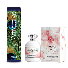 Attractive - Feminino 15 ml