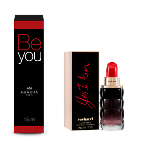 Be You - Feminino 15 ml