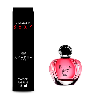 Glamour Sexy 15 ml - Ref. Poison Girl