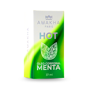 Óleo Corporal Menta