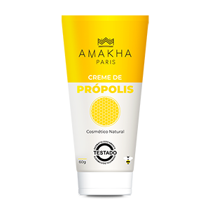 Pomada Própolis