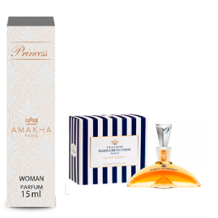 Princess 15 ml (Classique Marina de Bourbon)