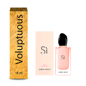 Voluptuous - Feminino 15 ml
