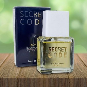 PERFUME SECRET CODE 25 ML