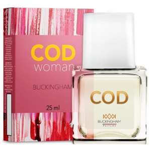 PERFUME COD WOMAN 25 ML