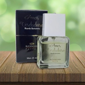 PERFUME AMOR VERDADEIRO Ricardo Bortoletto 25 ML