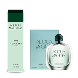 Aguas Marinhas - Feminino 15 ml