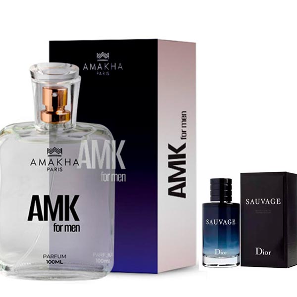 AMK for Men Parfum 100ml - Masculino