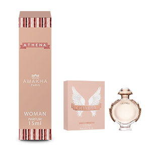 Athena - Feminino 15 ml
