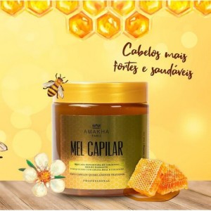 Comprar Mel Capilar Amakha Paris