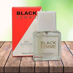 PERFUME BLACK FEMME 25 ML