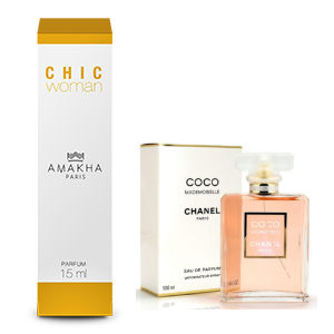 Chic Woman - Feminino 15 ml