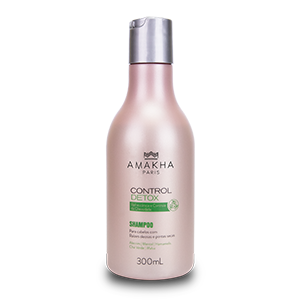 Shampoo Control Detox 300ml