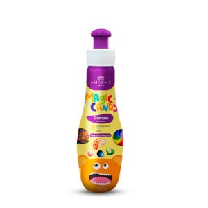 SHAMPOO INFANTIL MAGIC CANDY - VEGANO - 200ML