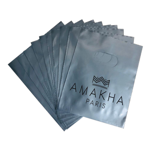 Sacola Impressa Amakha 20x30 cm - 1 unidade