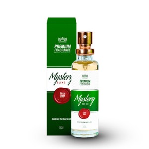 Amakha Mystery Blend Masc - Parfum 15ml