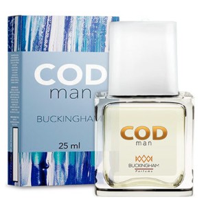 PERFUME COD MAN 25 ML
