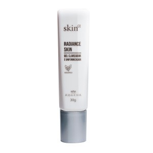 Radiance Skin - Skin Alpha - Gel Clareador e uniformizador 30g