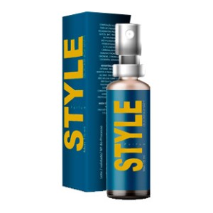 BUCKINGHAM M PERFUME STYLE FOR MEN 15 ML PARFUM