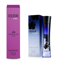 Exclusive Code Feminino