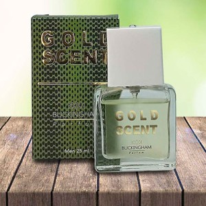 PERFUME GOLD SCENT 25 ML