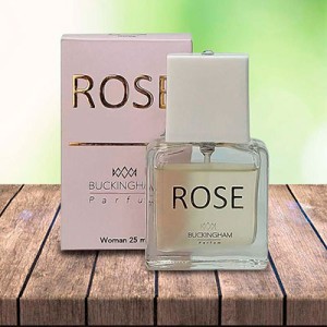 PERFUME ROSE 25 ML