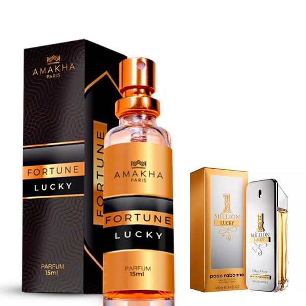 Fortune Lucky Parfum 15ml - Masculino