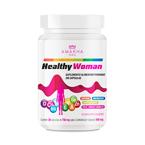 Healthy Woman