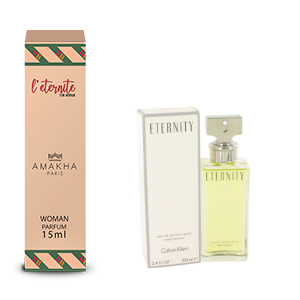 L eternite 15 ml Fem. - Ref. Eternity