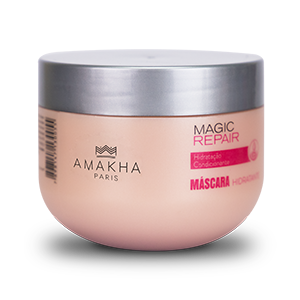 Mascara Magic Repair Pequeno Efeito Teia
