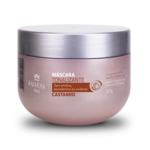 Mascara Tonalizante Castanho