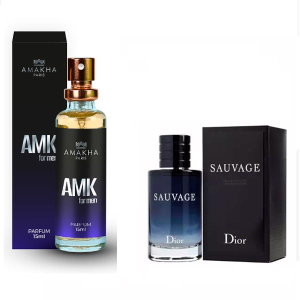 AMK for Men Parfum 15ml - Masculino