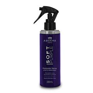 Matizador Soft Purple spray