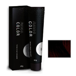 Tintura Castanho Escuro Vermelho Intenso 4.66