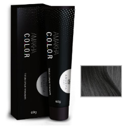 Tintura Capilar Color 60g - Cinza 0.1