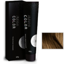 Tintura Capilar Amakha Color 60g - Louro Claro Marrom Dourado 8.73