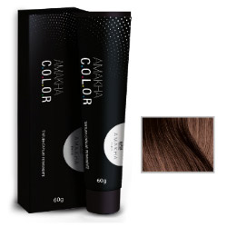 Tintura Louro Escuro Cobre Acinzentado 6.41