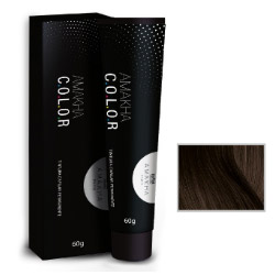 Tintura Louro Escuro Marrom 6.7