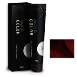 Tintura Louro Escuro Vermelho Intenso 6.66