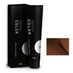 Tintura Louro Médio Acobreado 7.4