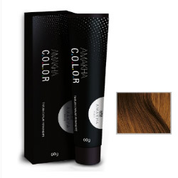 Tintura Louro Médio Cobre Intenso 7.40