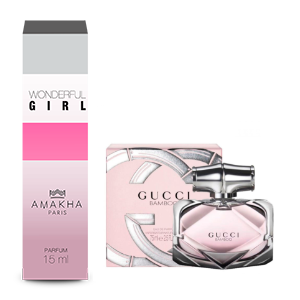 Wonderful Girl 15ml - Ref.  Gucci Bamboo